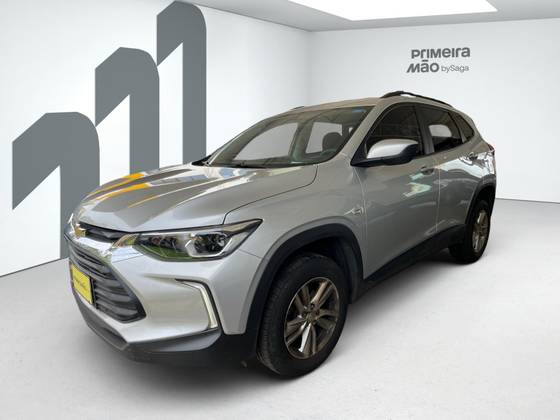 CHEVROLET TRACKER 1.0 TURBO FLEX LT AUTOMÁTICO